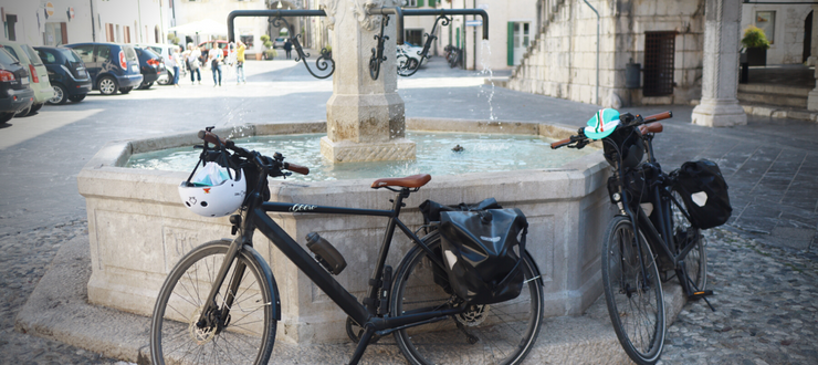 Geero e-bikes in Trieste
